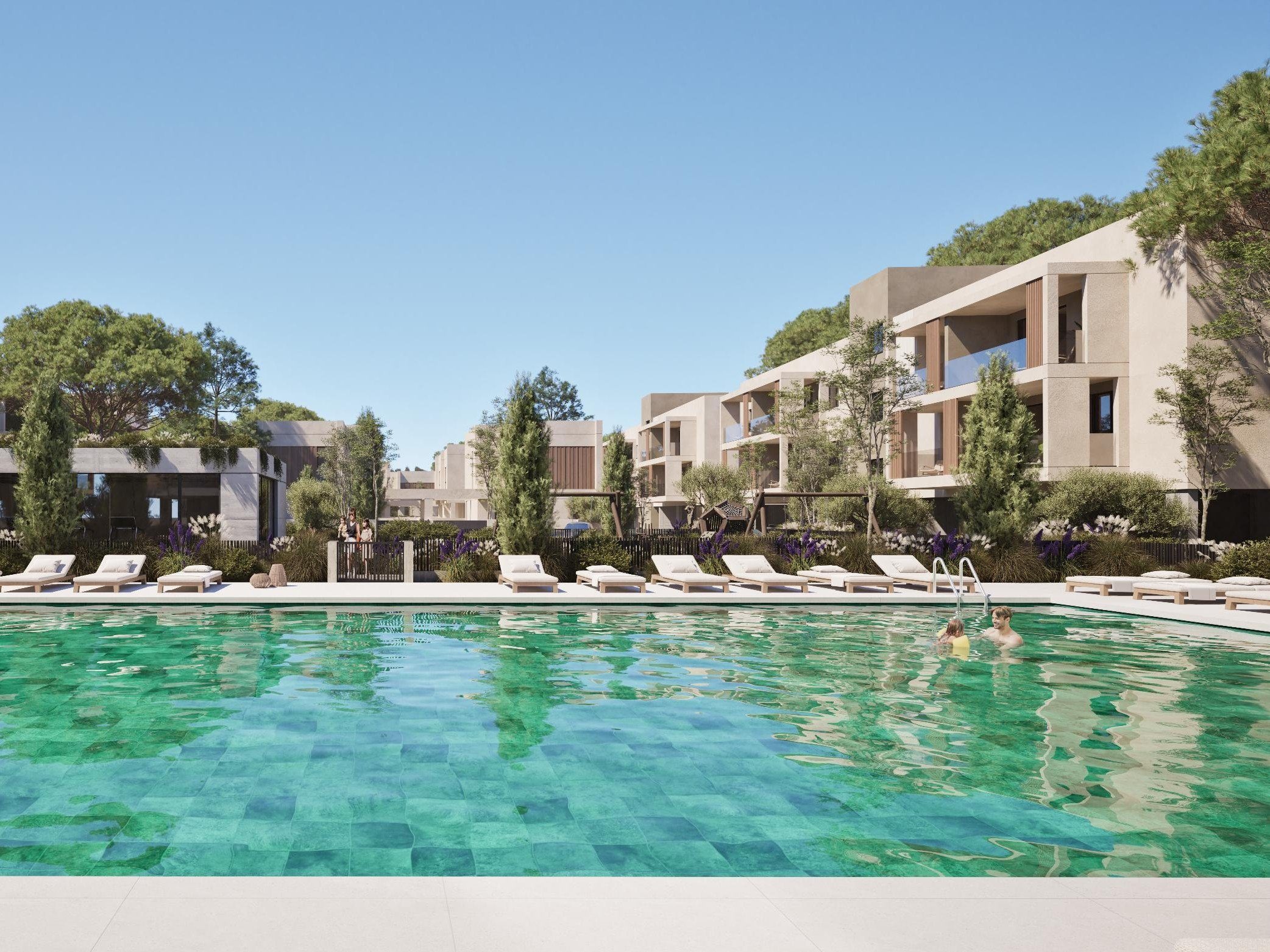 1 BR Apartment in Asomatos, Limassol photo 2
