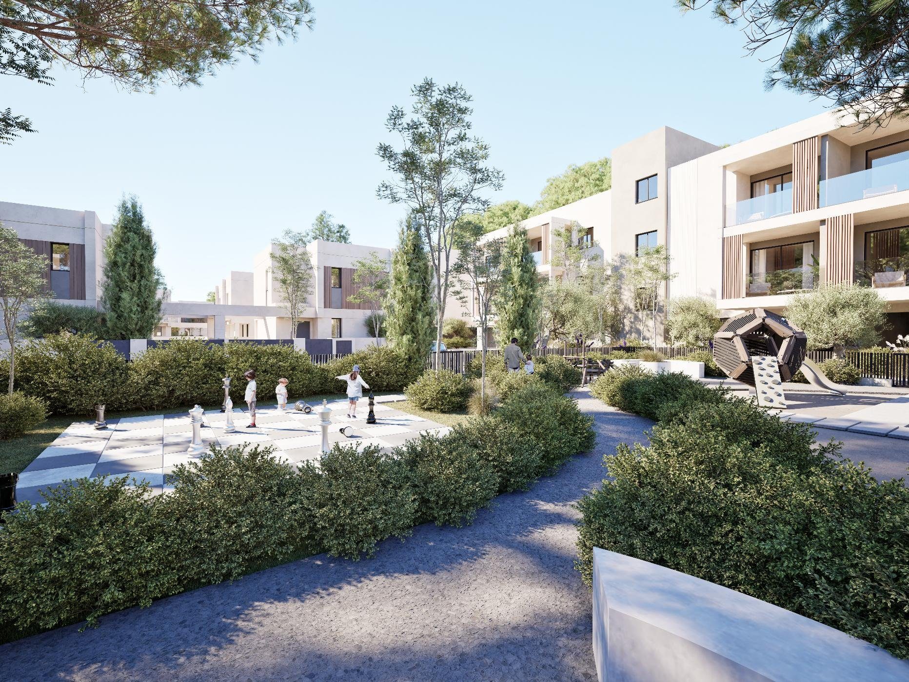 1 BR Apartment in Asomatos, Limassol photo 4