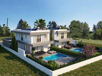 4 BR Villa in Pyla, Larnaca thumbnail 5