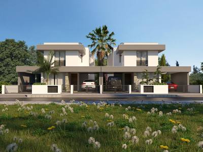 4 BR Villa in Pyla, Larnaca thumbnail 2
