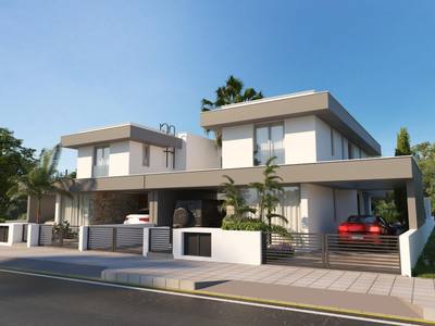 4 BR Villa in Pyla, Larnaca thumbnail 4