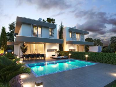 4 BR Villa in Pyla, Larnaca thumbnail 6