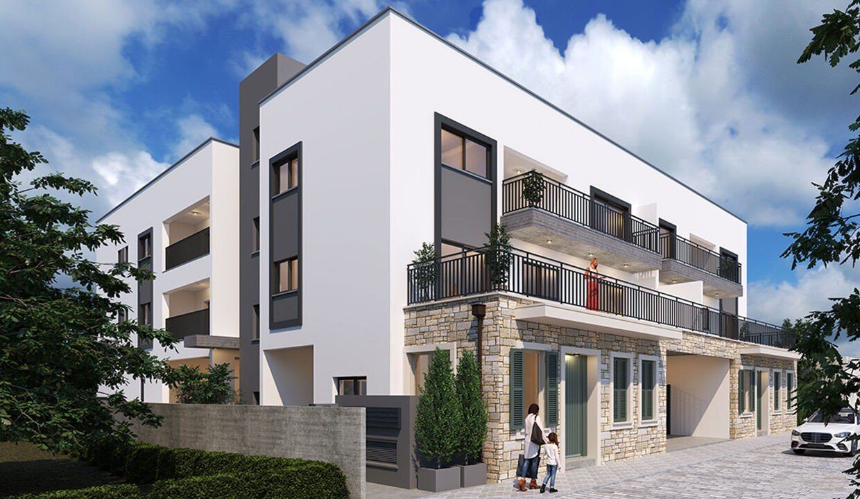 2 BR Apartment in Kato Polemidia, Limassol photo 1
