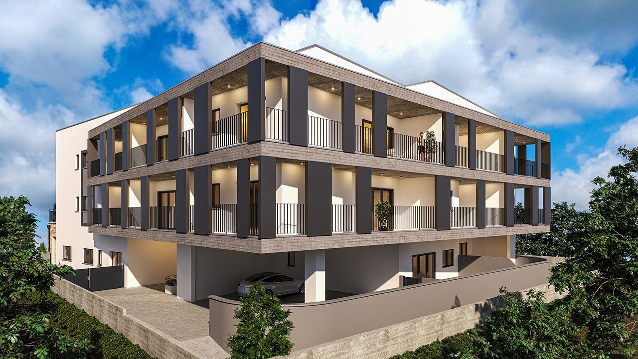 2 BR Apartment in Kato Polemidia, Limassol photo 4