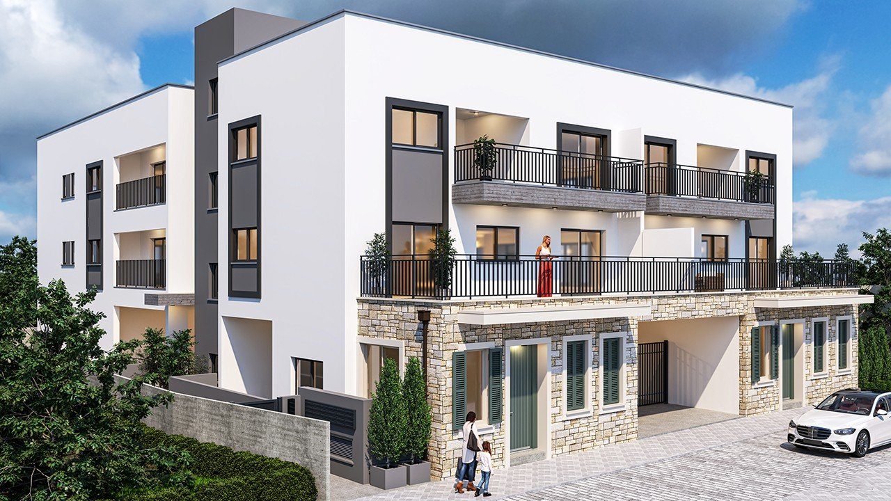 2 BR Apartment in Kato Polemidia, Limassol photo 6