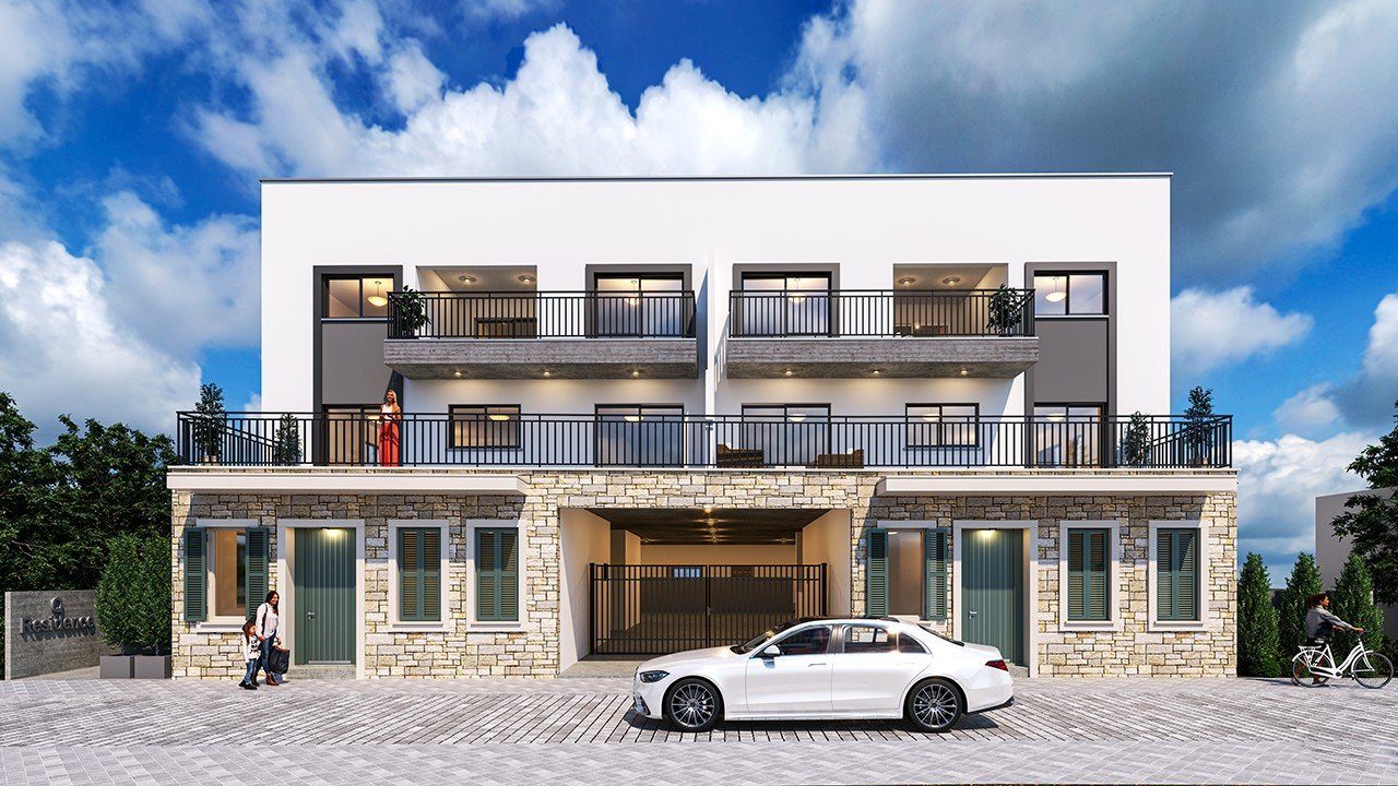 2 BR Apartment in Kato Polemidia, Limassol photo 2
