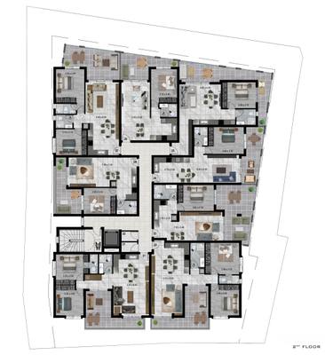 2 BR Apartment in Kato Polemidia, Limassol thumbnail 8
