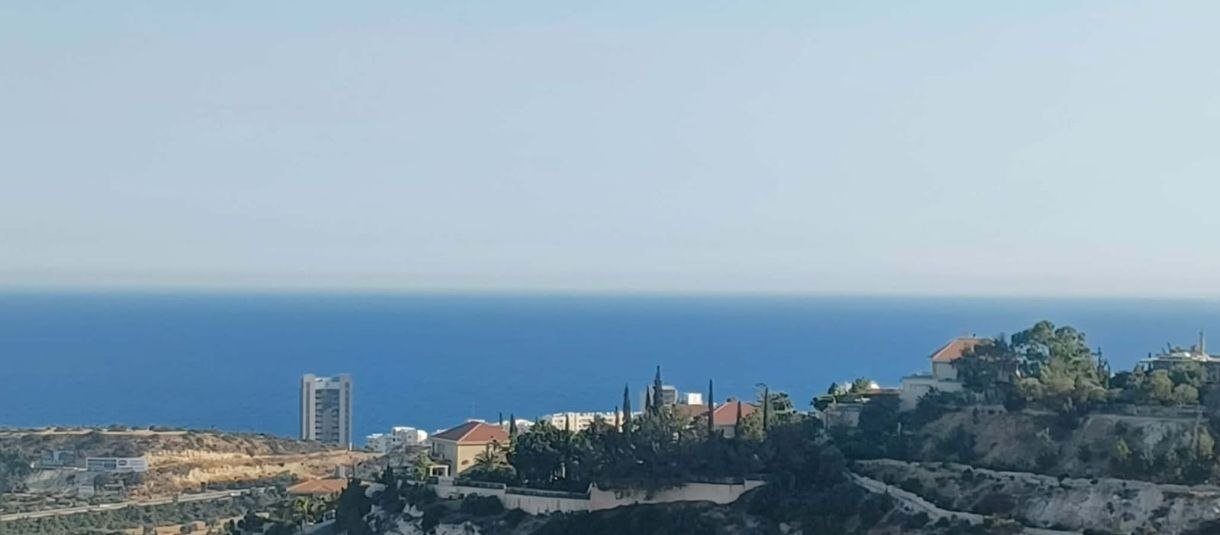 Residential Plot with Panoramic Sea View in Agios Tychonas, Limassol photo 2