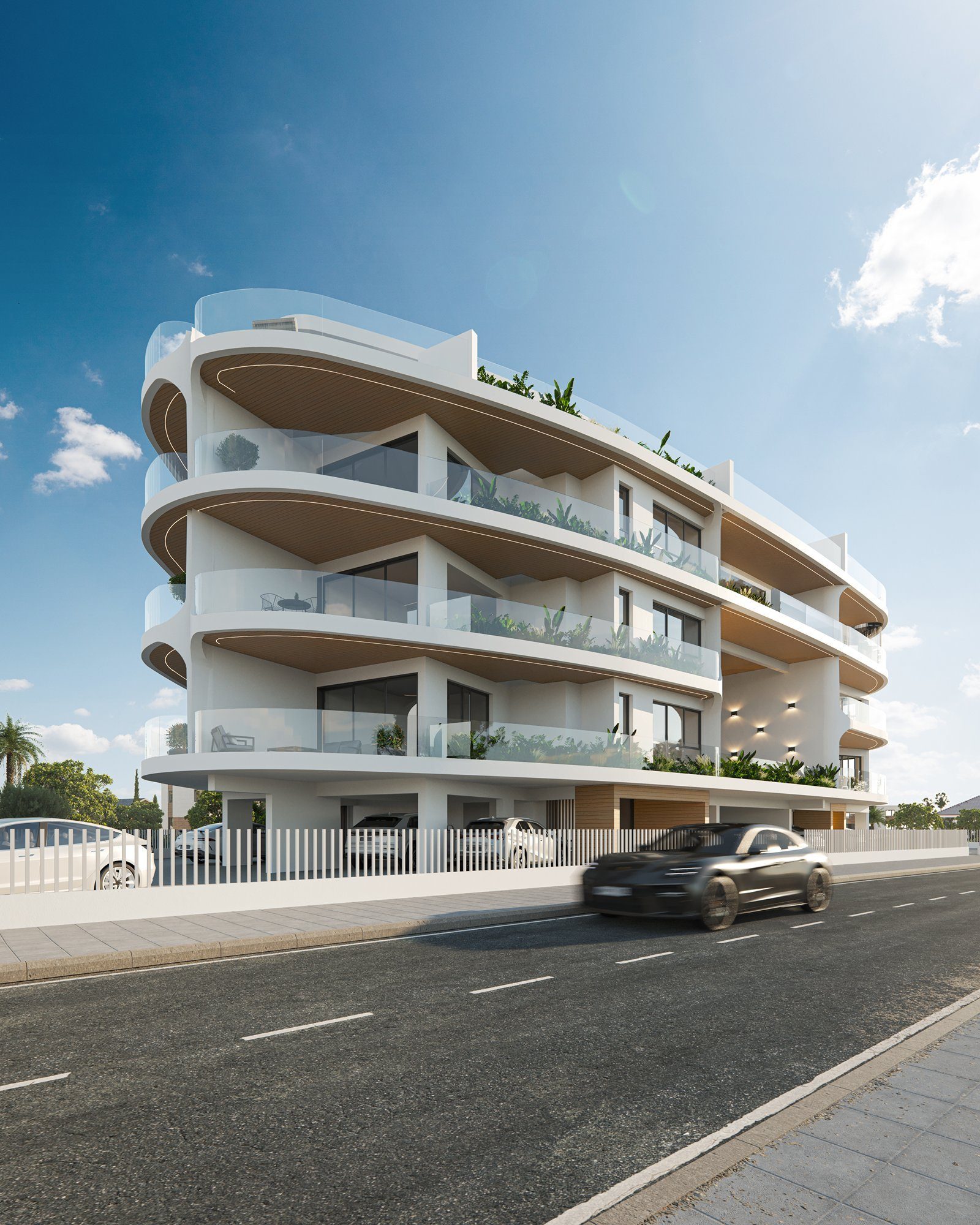 1 BR Apartment in Livadia, Larnaca photo 1
