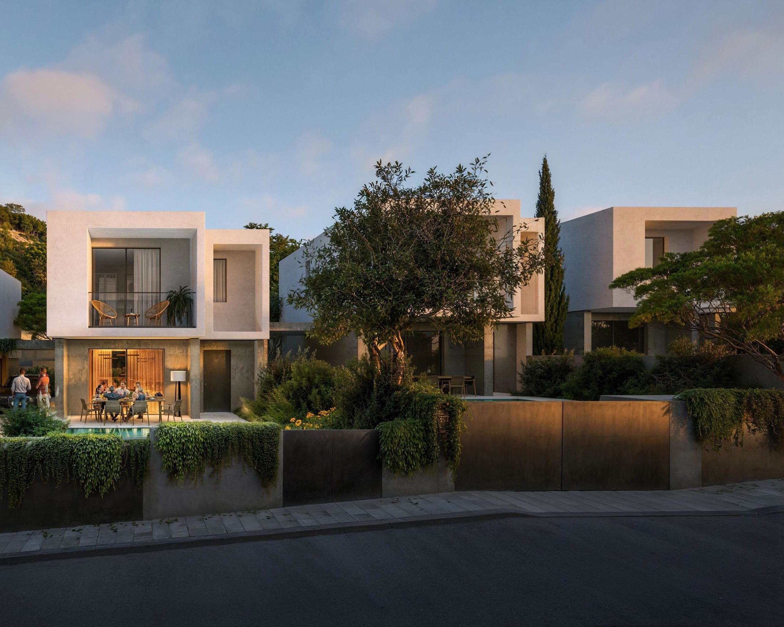 3 BR Villa in Oroklini, Larnaca