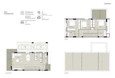 3 BR Villa in Oroklini, Larnaca thumbnail 8