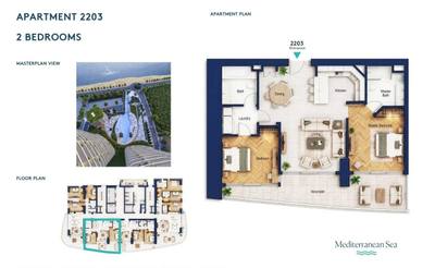 2 BR Apartment in Agios Ioannis, Limassol thumbnail 12