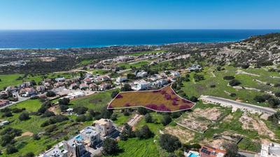 (Share) Residential field located in Pegeia, Paphos thumbnail 4