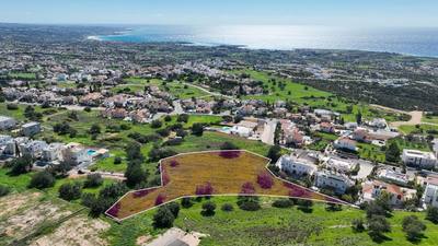 (Share) Residential field located in Pegeia, Paphos thumbnail 1