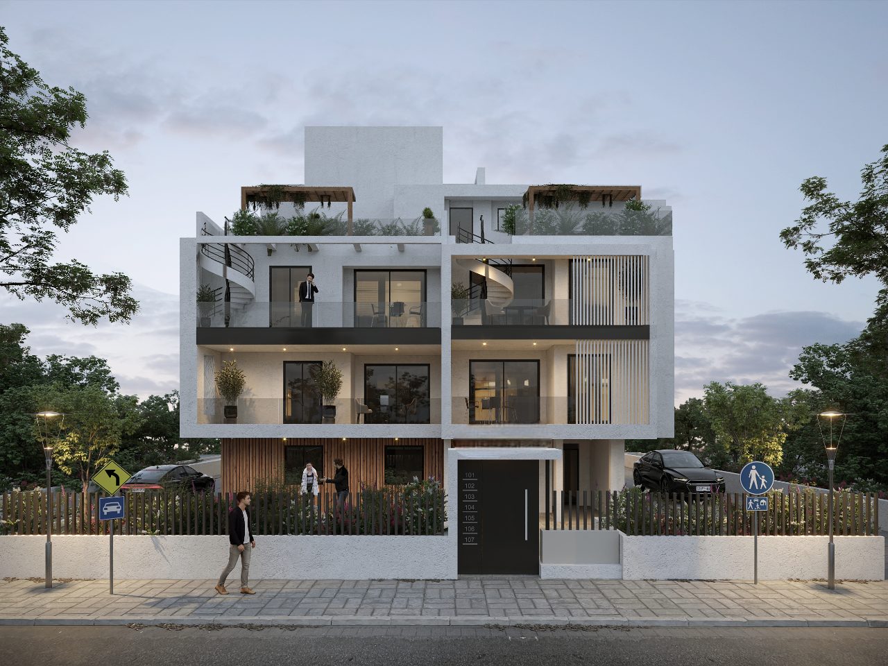 2 BR Apartment in Paralimni, Famagusta photo 2