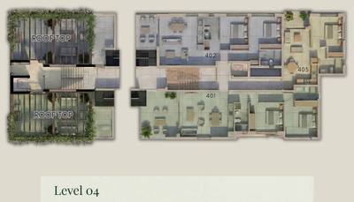 2 BR Penthouse in Geroskipou, Paphos thumbnail 14