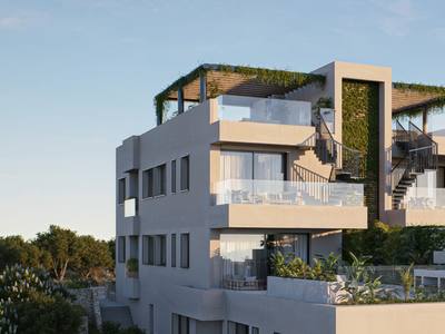 2 BR Penthouse in Geroskipou, Paphos thumbnail 1