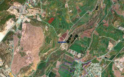 Countryside Plot in Agia Varvara, Paphos thumbnail 3