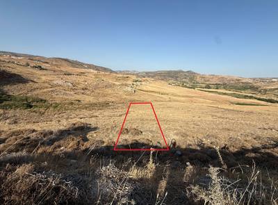 Countryside Plot in Agia Varvara, Paphos thumbnail 2