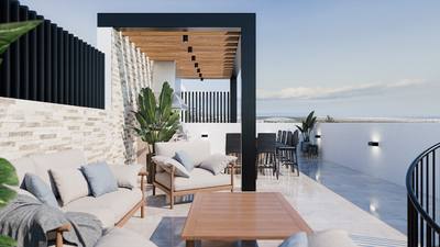 2 BR Penthouse in Polemidia, Limassol thumbnail 11