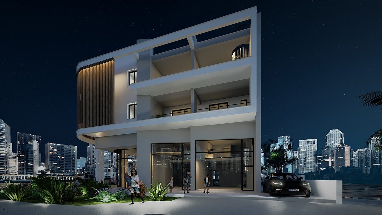 1 BR Penthouse in Polemidia, Limassol photo 5