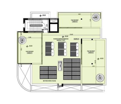 2 BR Penthouse in Polemidia, Limassol thumbnail 13
