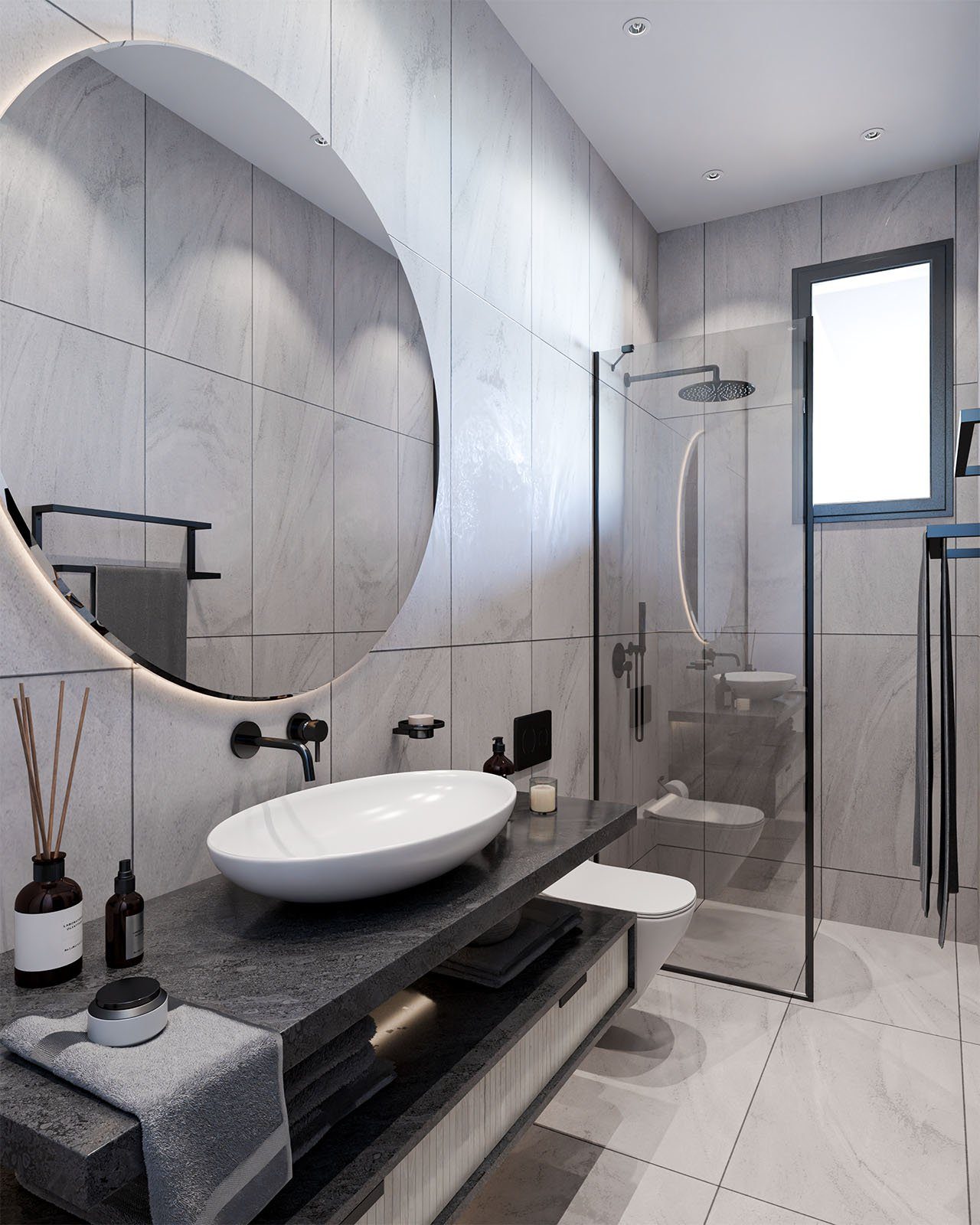 2 BR Penthouse in Polemidia, Limassol photo 10