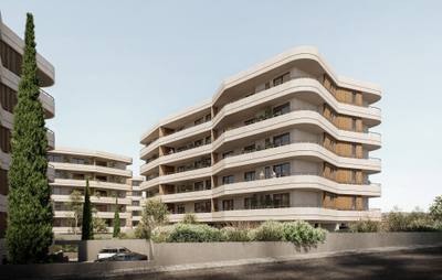 3 BR Apartment in Agia Paraskevi, Limassol thumbnail 2