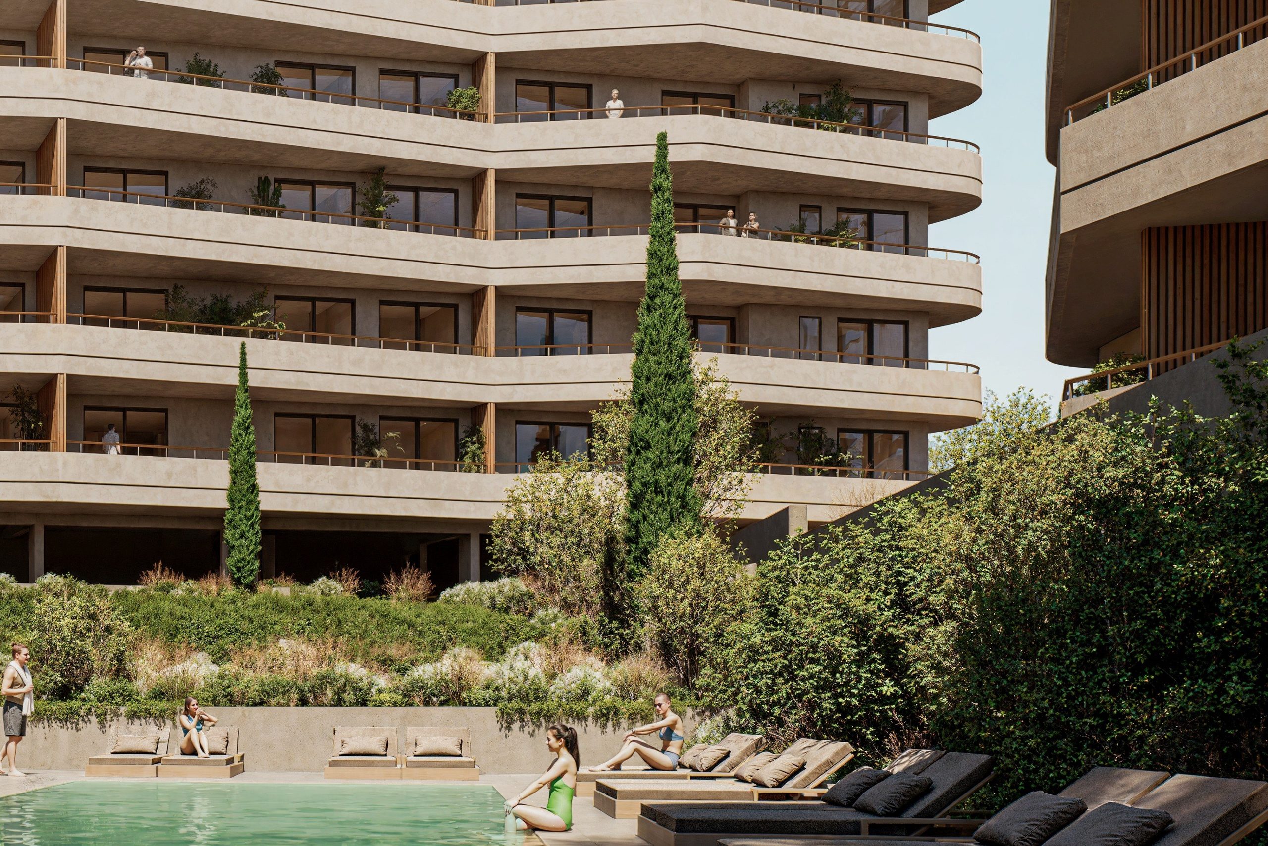 3 BR Apartment in Agia Paraskevi, Limassol photo 1