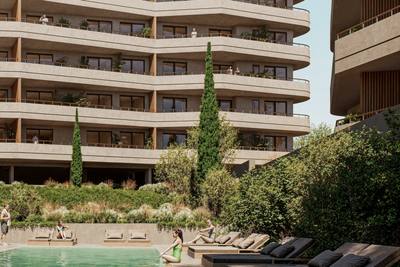 3 BR Apartment in Agia Paraskevi, Limassol thumbnail 1