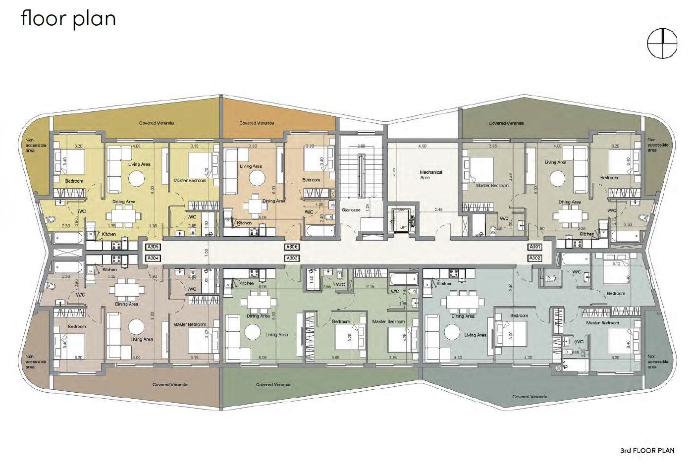 3 BR Apartment in Agia Paraskevi, Limassol photo 12