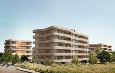3 BR Apartment in Agia Paraskevi, Limassol thumbnail 3