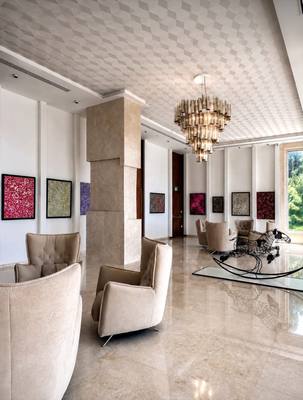 3 BR Apartment with Sea View in Pyrgos, Limassol thumbnail 11
