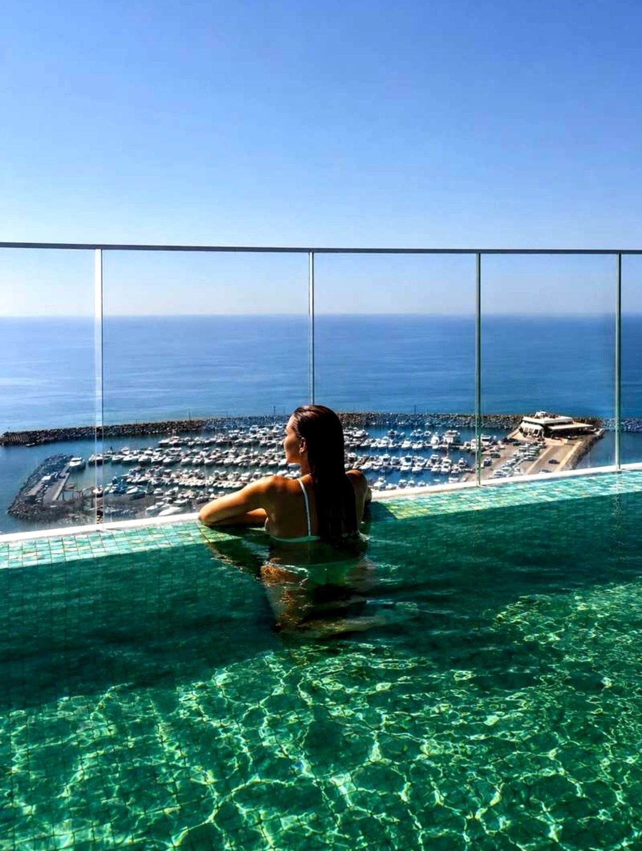 3 BR Apartment with Sea View in Pyrgos, Limassol photo 15
