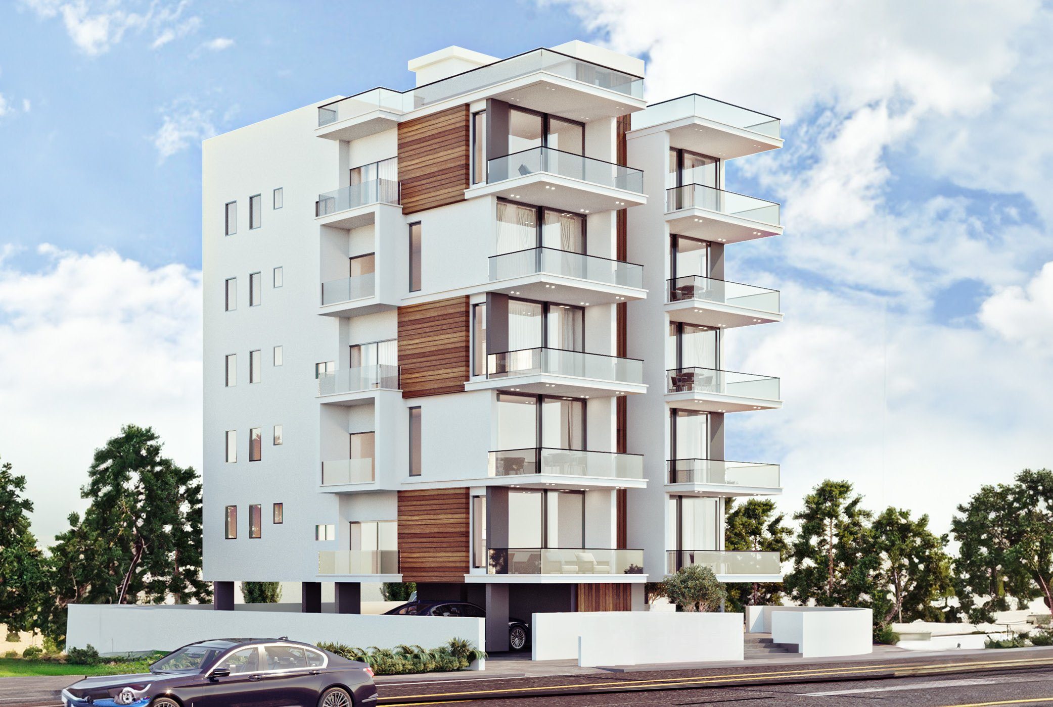 2 BR Penthouse in Chrysopolitissa, Larnaca photo 3