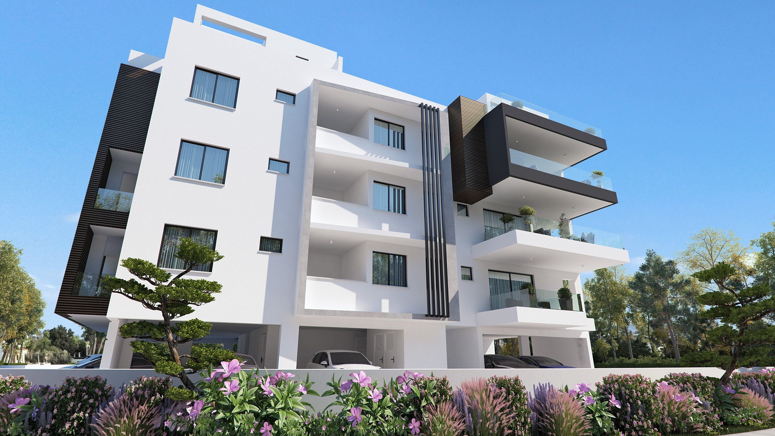 3 BR Apartment in Aradippou, Larnaca photo 7