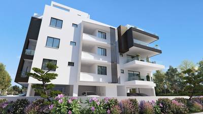 2 BR Apartment in Aradippou, Larnaca thumbnail 7