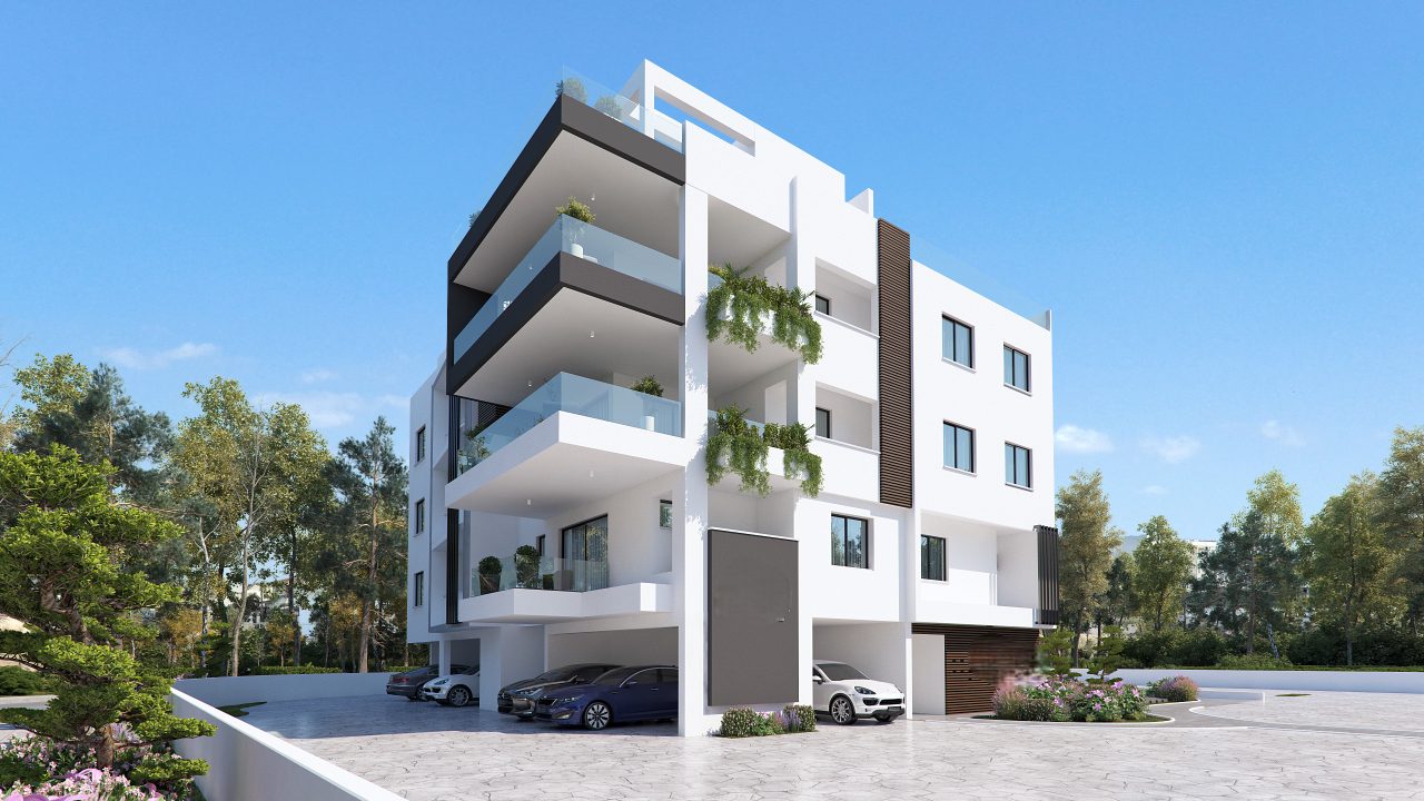 3 BR Apartment in Aradippou, Larnaca photo 1