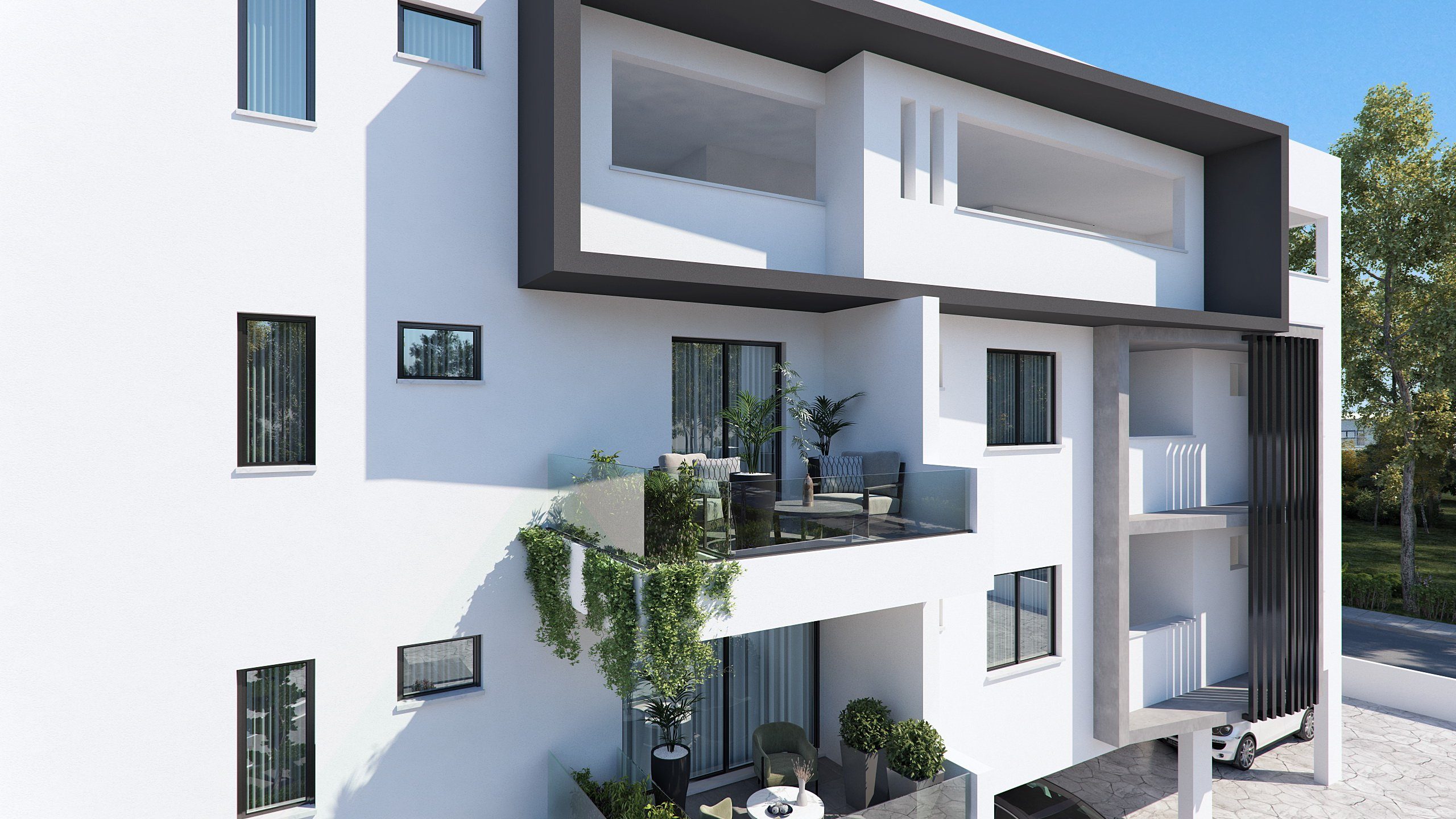 3 BR Apartment in Aradippou, Larnaca photo 6