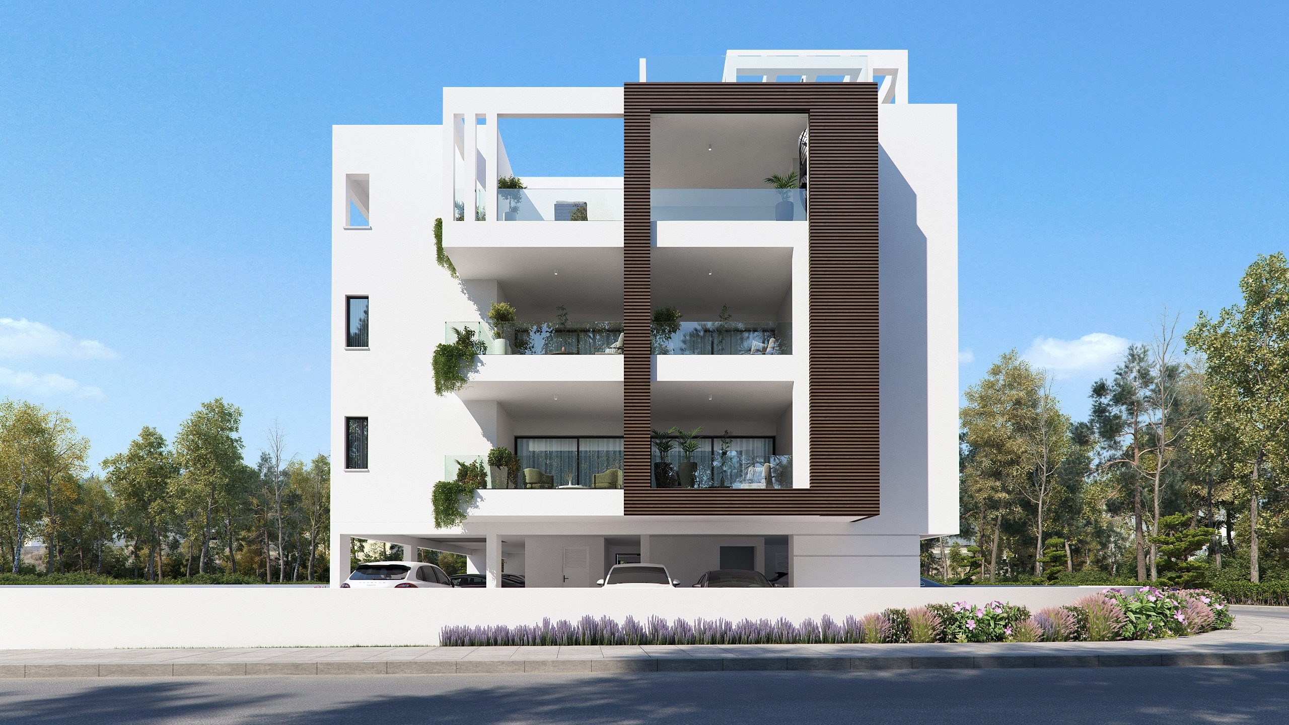 3 BR Apartment in Aradippou, Larnaca photo 3