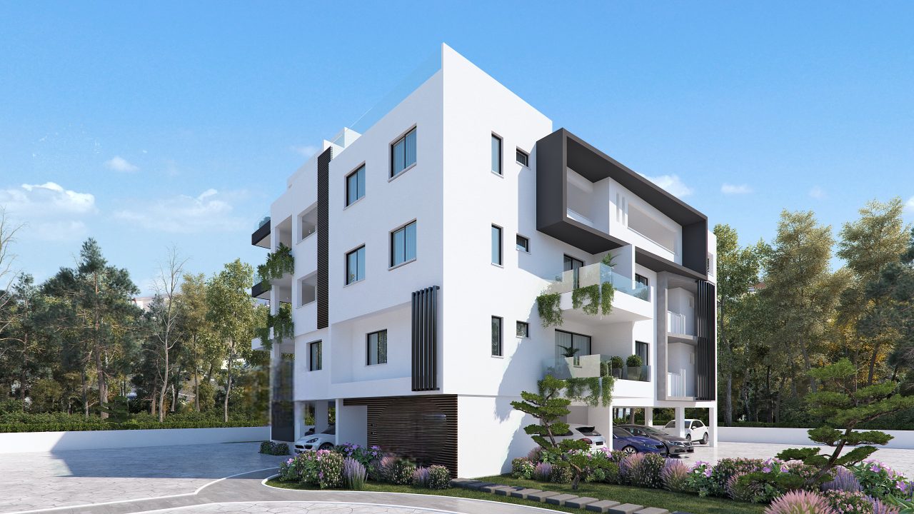 3 BR Apartment in Aradippou, Larnaca photo 8