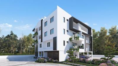 2 BR Apartment in Aradippou, Larnaca thumbnail 8