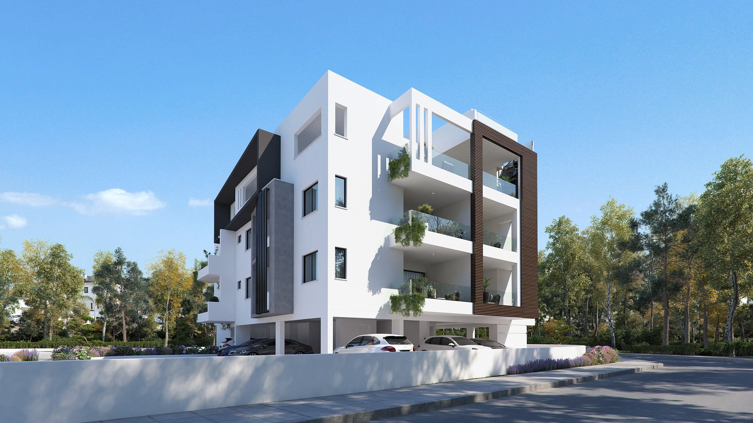 3 BR Apartment in Aradippou, Larnaca photo 4