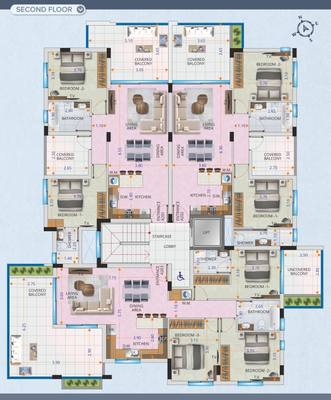 2 BR Apartment in Aradippou, Larnaca thumbnail 9