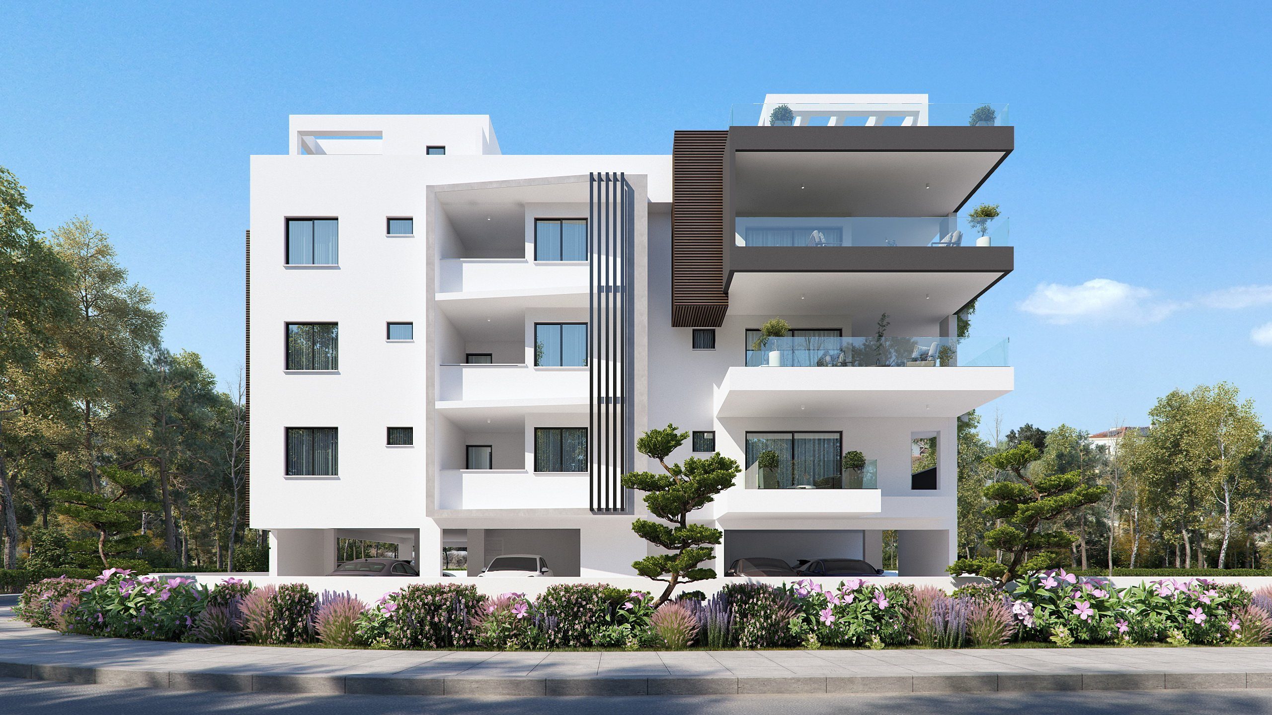3 BR Apartment in Aradippou, Larnaca photo 5