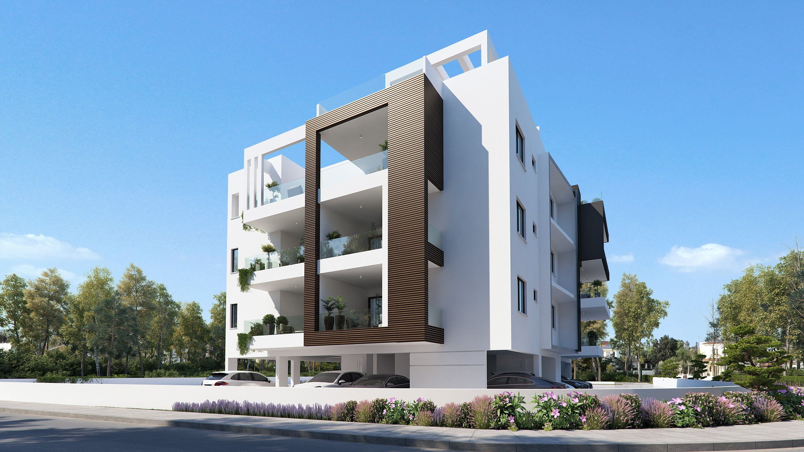 3 BR Apartment in Aradippou, Larnaca photo 2