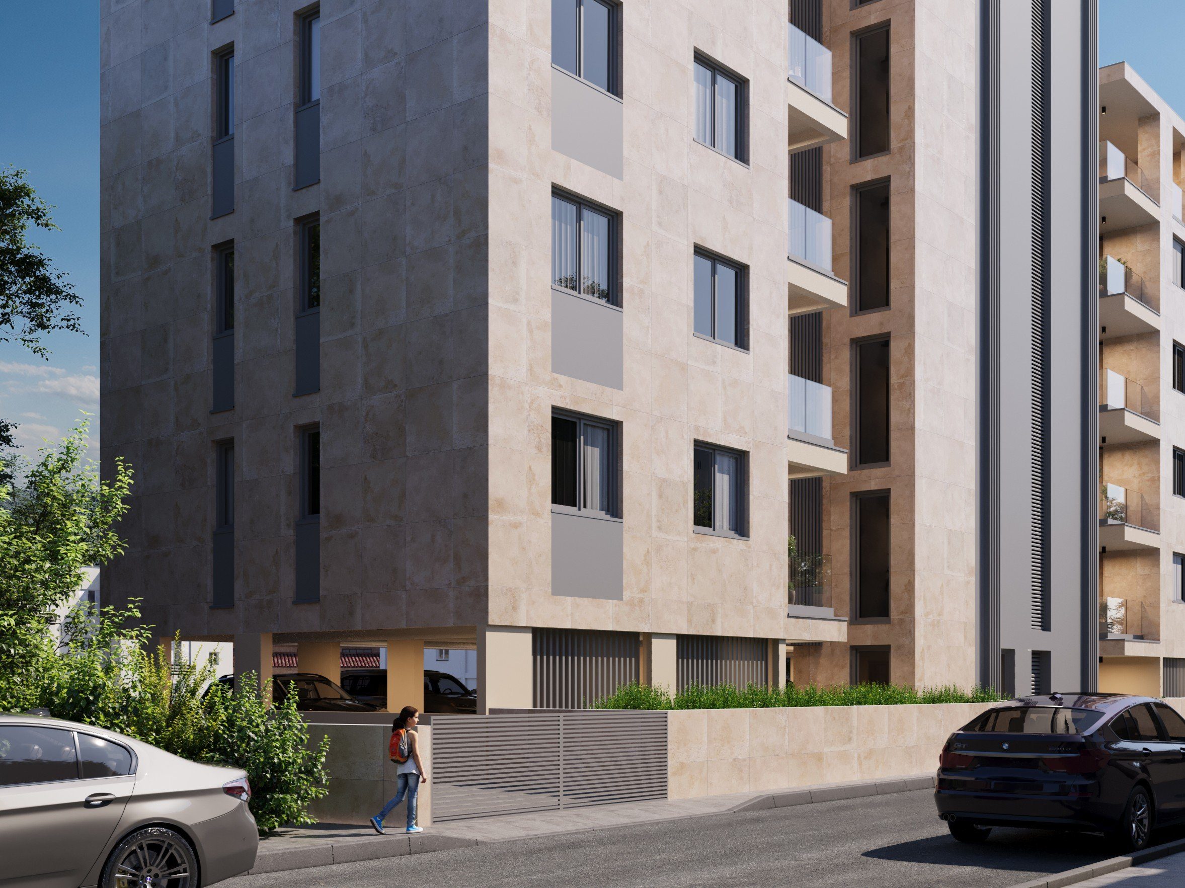 2 BR Apartment in Agia Triada, Limassol