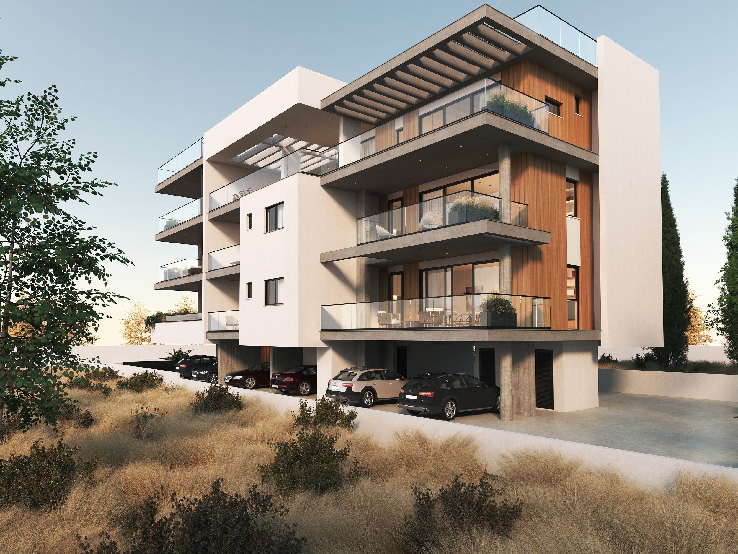 2 BR Apartment in Ypsonas photo 5