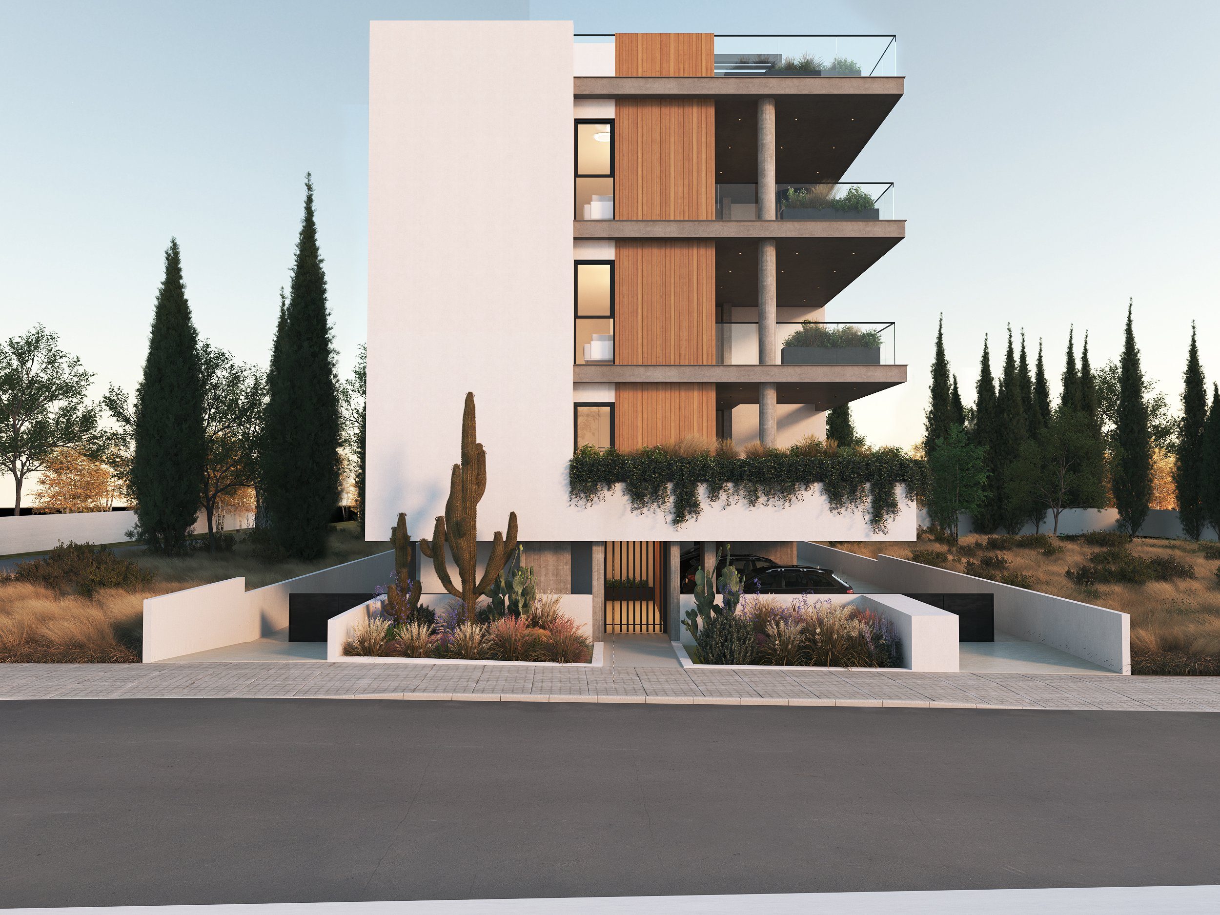 2 BR Apartment in Ypsonas photo 4