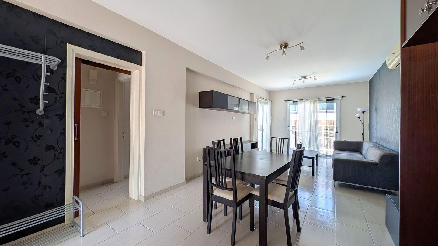 Two-Bedroom Apartment in Mesa Chorio, Paphos photo 5